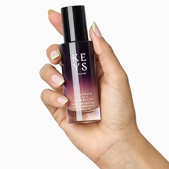 Keys Soulcare It's Like Skin 2-in-1 Concealer + Tint in 150 N - Light - Picture 2 of 9